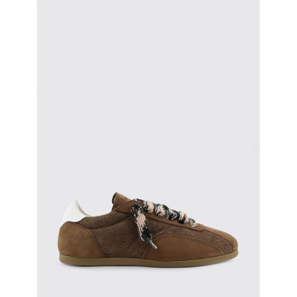 Represent Men Represent Low-Pro Nubuck And Suede Sneakers